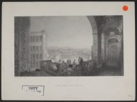 Rome from the Vatican