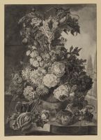 Flower piece (recto)