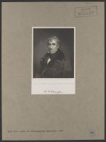 Major Gen. William Henry Harrison