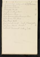 Inscription in pencil