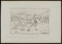Combat of the Horatii and Curiatii
