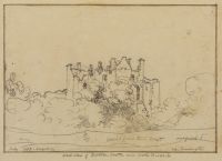 Page of an album