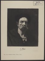 Exposition T. Ribot: catalogue raisonne´ des oeuvres expose´es