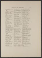 Index to names (2 of 6)