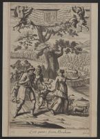 Lott parts from Abraham