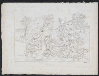 Moses Saved from the Water (Moyse sauvé des eaux)