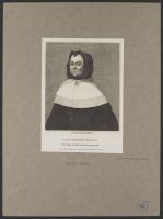 Portrait of Lady Margaret Douglas