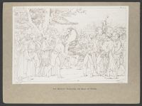The Emperor receiving the Keys of Vienna