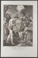 Il Battesimo di Gesù Cristo [The Baptism of Jesus Christ]