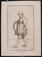 Le Arti di Bologna: Burrator di farina