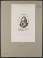 Portrait of Rupert, Count Palatine of the Rhine
