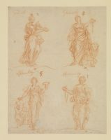 Four Virtues - Goodwill, Generosity, Liberality and Humanity