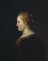 Portrait of a Young Woman