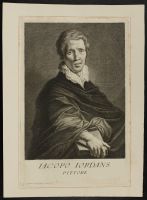 Portrait of Jacob Jordaens