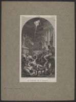 Le Martyre de St. Laurent