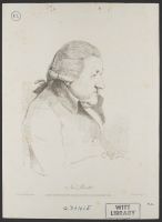 Portrait of Nicholas Revett