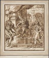 Scilurus Recommending Concord to his Sons