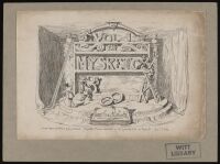 Frontispiece to Volume 1 of My Sketch Book