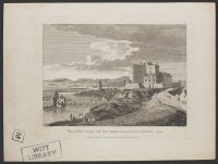 Fort George and Town of Inverness as it was in the Year 1744