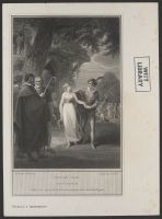 Winter's Tale Act 4, Scene 3