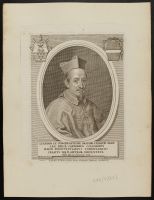 Portrait of Cardinal Leandro Colloredo (1639-1709)