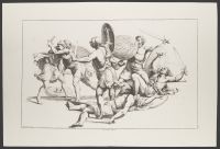 Battle scene