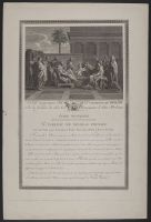Moses Trampling on Pharaoh's Crown (Moyse marchant sur la couronne de Pharaon)