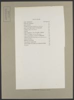 List of Plates
