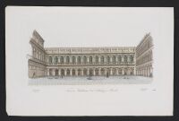 Plate VII - Nuova Fabbrica del Palazzo Reale