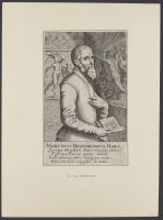 Portrait of Maerten van Heemskerck