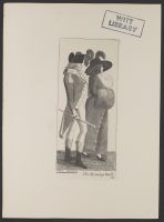 The Evening Walk - Captain James Justice, of Justice Hall, and a Lady in the costume of 1790