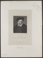 Portrait of John Harington