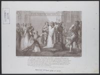 The Execution of Mary Queen of Scots