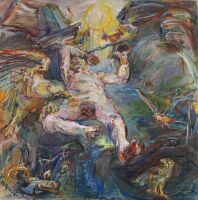 Triptych - Prometheus