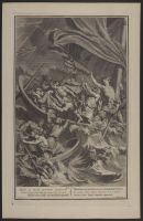Christ Sleeping in the Ship was Awakened... (Matthew 8:25)