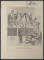 A Political Set-To; or, "Freedom of Election" Illustrated