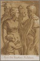 Prints in Imitation of Drawings
