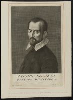 Portrait of Jacopo Ligozzi