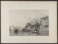 Scutari, and the Maiden Tower