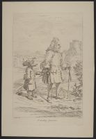 A travelling Governour (Dr. Hay)