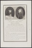 Ecce Homo. Mater Dolorosa