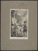 G.1990.WL.7014.65 St. Benoit ressucitant un enfant