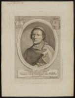 Portrait of Cardinal Etienne Le Camus (1632-1707)