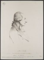 Portrait of Paul Sandby