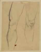 Legs - study for 'Penelope'