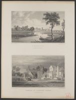 Cardiff / Remains of Llandaff Castle
