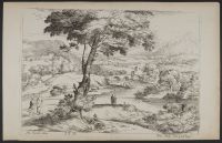 Landscape with a river