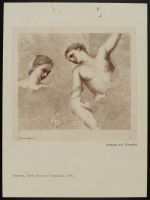 Two female figures