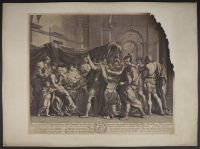 Death of the Emperor Germanicus