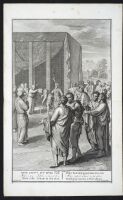 Moses Names Joshua to Succeed Him (Deuteronomy 31:14-23)